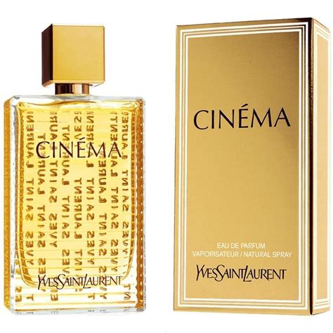 yves saint laurent cinéma parfum|yves st laurent cinema perfume.